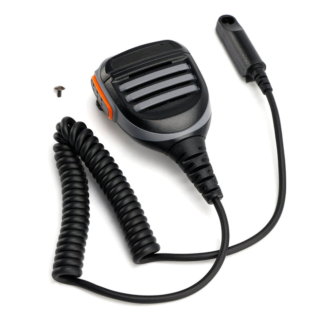A58/9R-SM10 Microphone Speaker for A58 BF9700 GT-3WP 9R UV-XR R760 Walkie Talkie