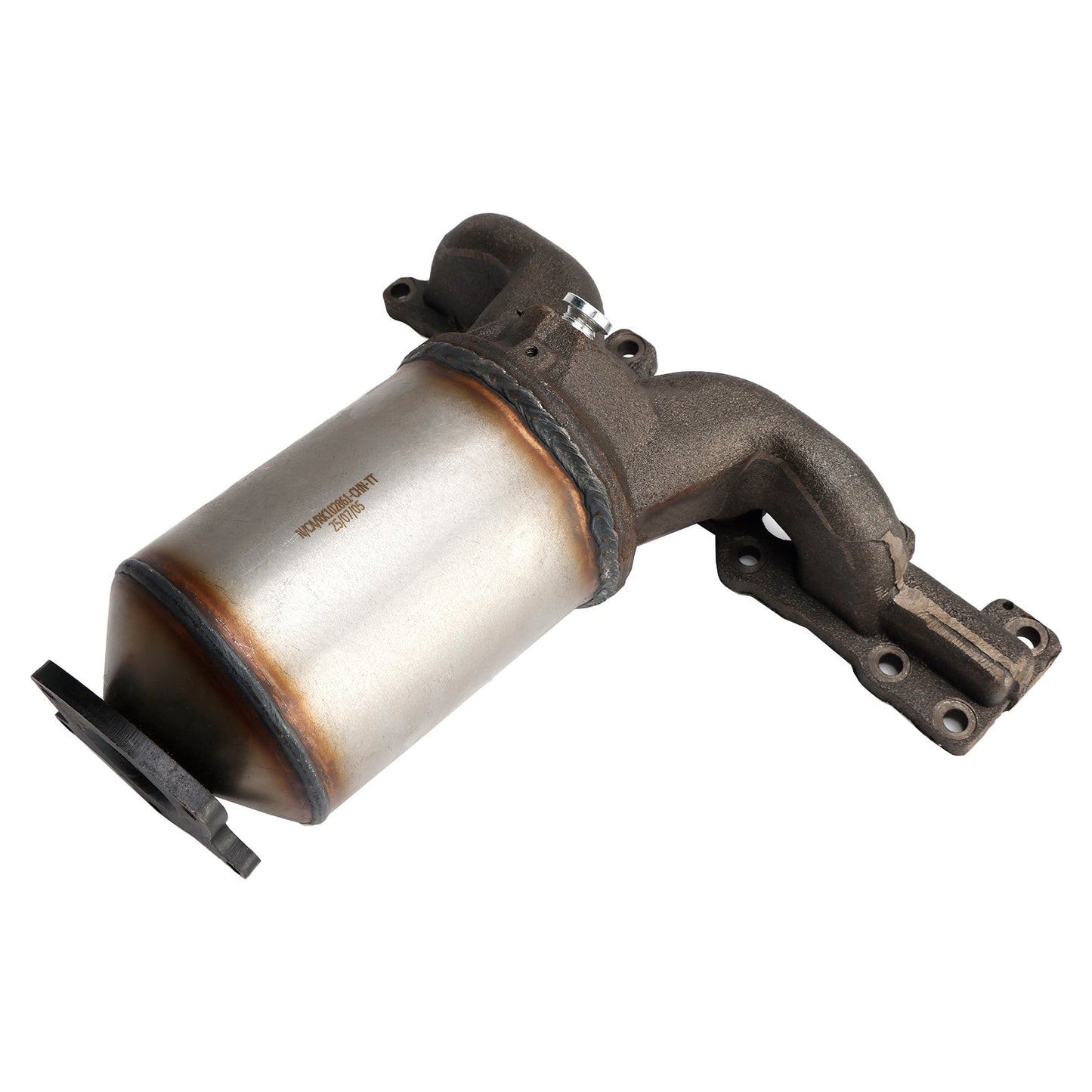 Opel ASTRA H (A04) 1.8 (L48) Manifold Catalytic Converter 850062 BM91021H