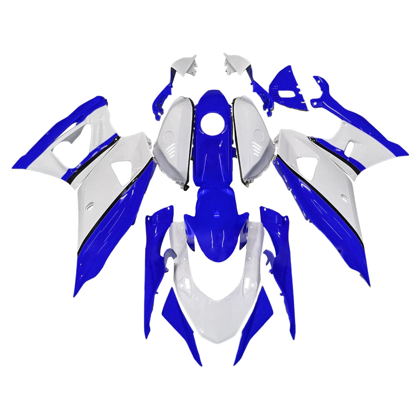 Injection Fairing Kit Bodywork Plastic ABS fit For Yamaha YZF-R7 2021-2025