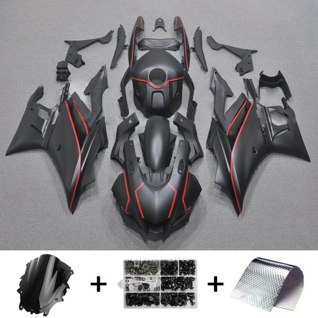 2019-2021 Yamaha YZF-R3 R25 Injection Fairing Kit Bodywork Plastic ABS