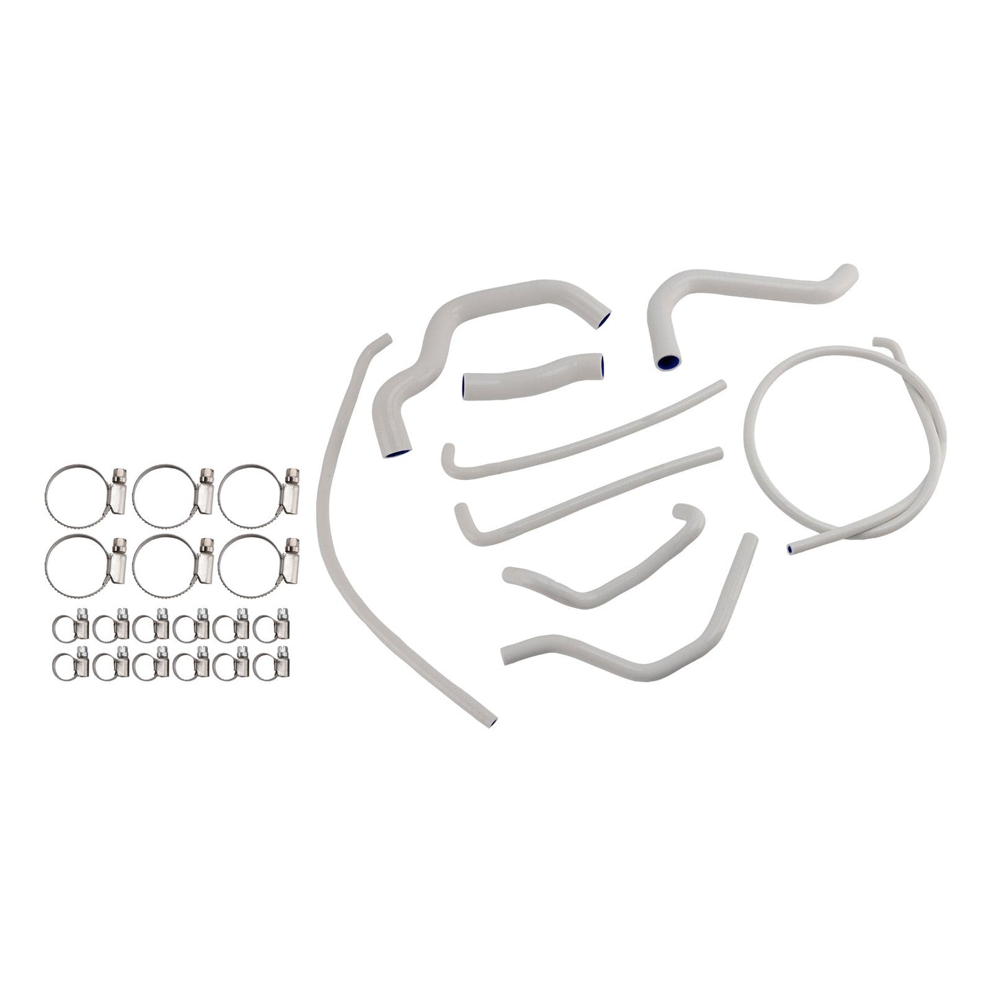 2017-2025 Suzuki GSX-S750/Z Silicone Radiator coolant Hose kit