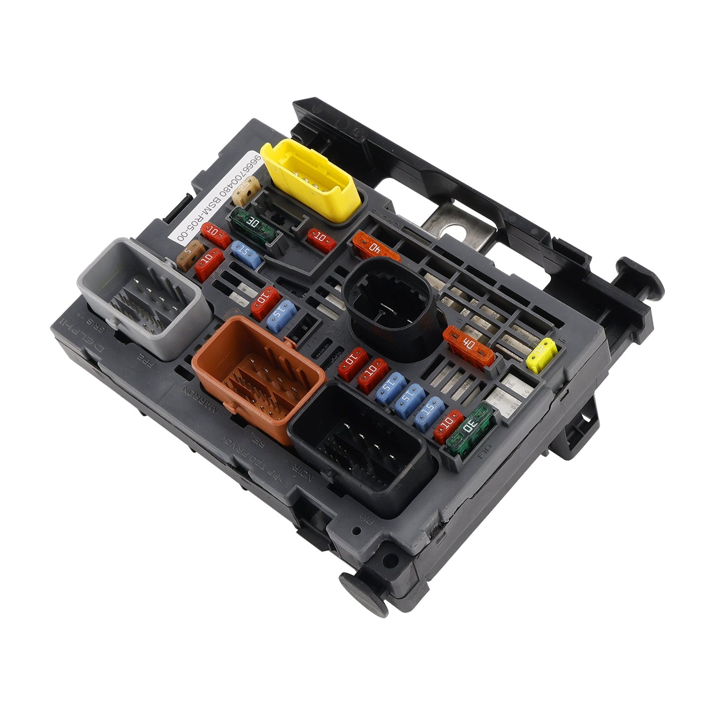 2008-2015 For Citro?n Berlingo B9 BSM Fuse & Relay Box 9666700480