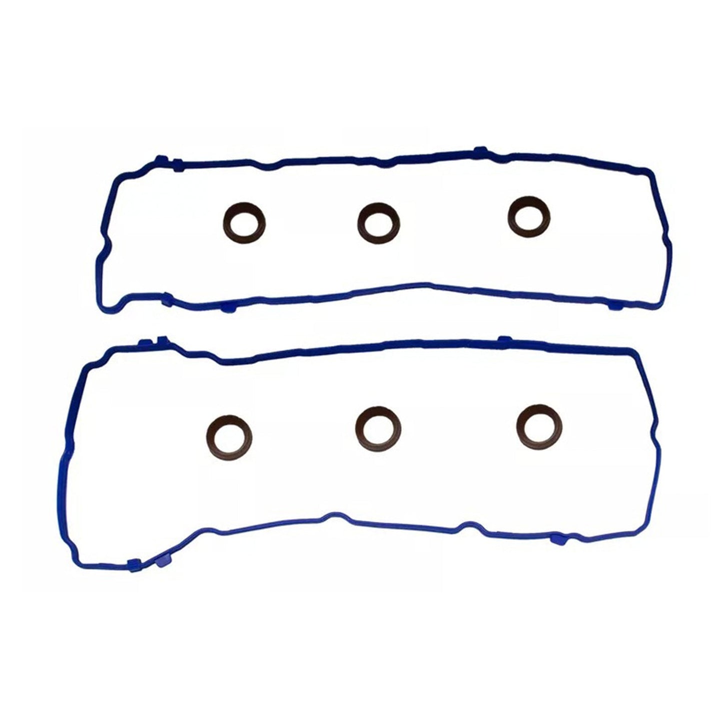 2016-2022 Jeep Wrangler 3.6L V6 Valve Cover Gasket Set (w/Grom) DOHC VC1184G