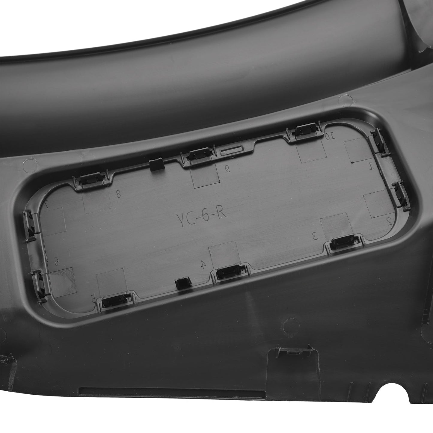 2012-2016 Mini Cooper Paceman R61 Windshield Cowl Panel 51719808095+51719808096