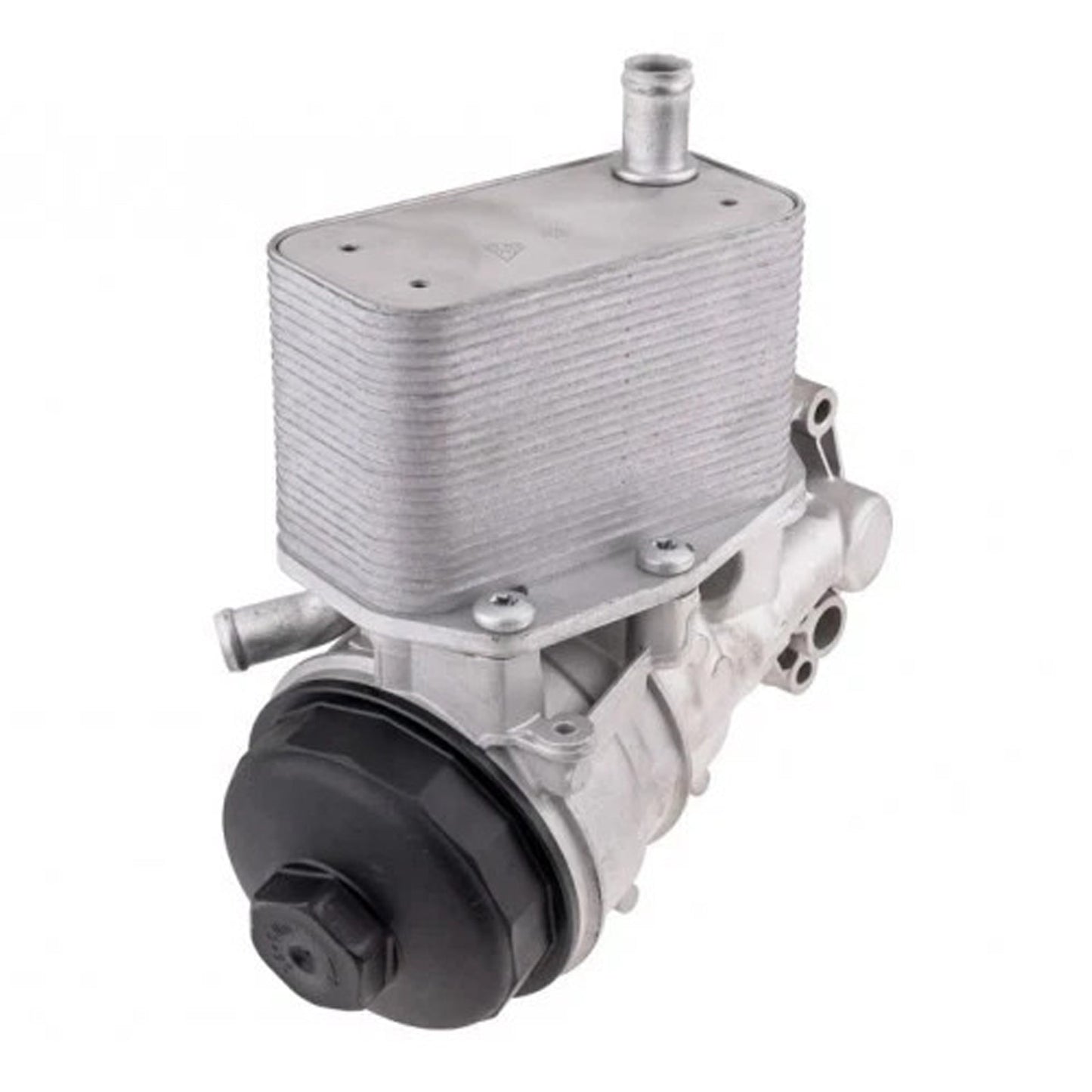 2015 For Volvo S80 L6 3.0L Turbocharged Without Hose Oil Filter Housing Oil Cooler 31272677