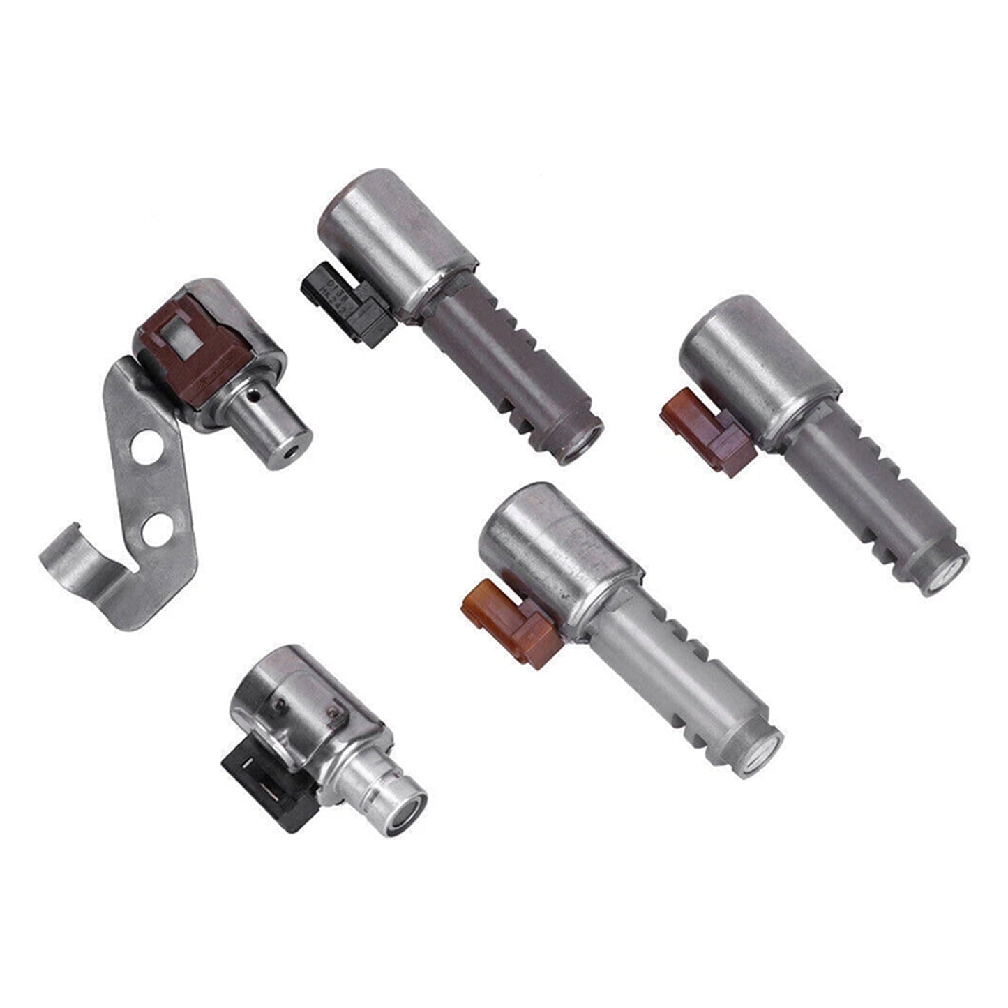 2002-2005 TOYOTA SOLARA 5PCS Transmission Solenoid Kit U140 U240 U241
