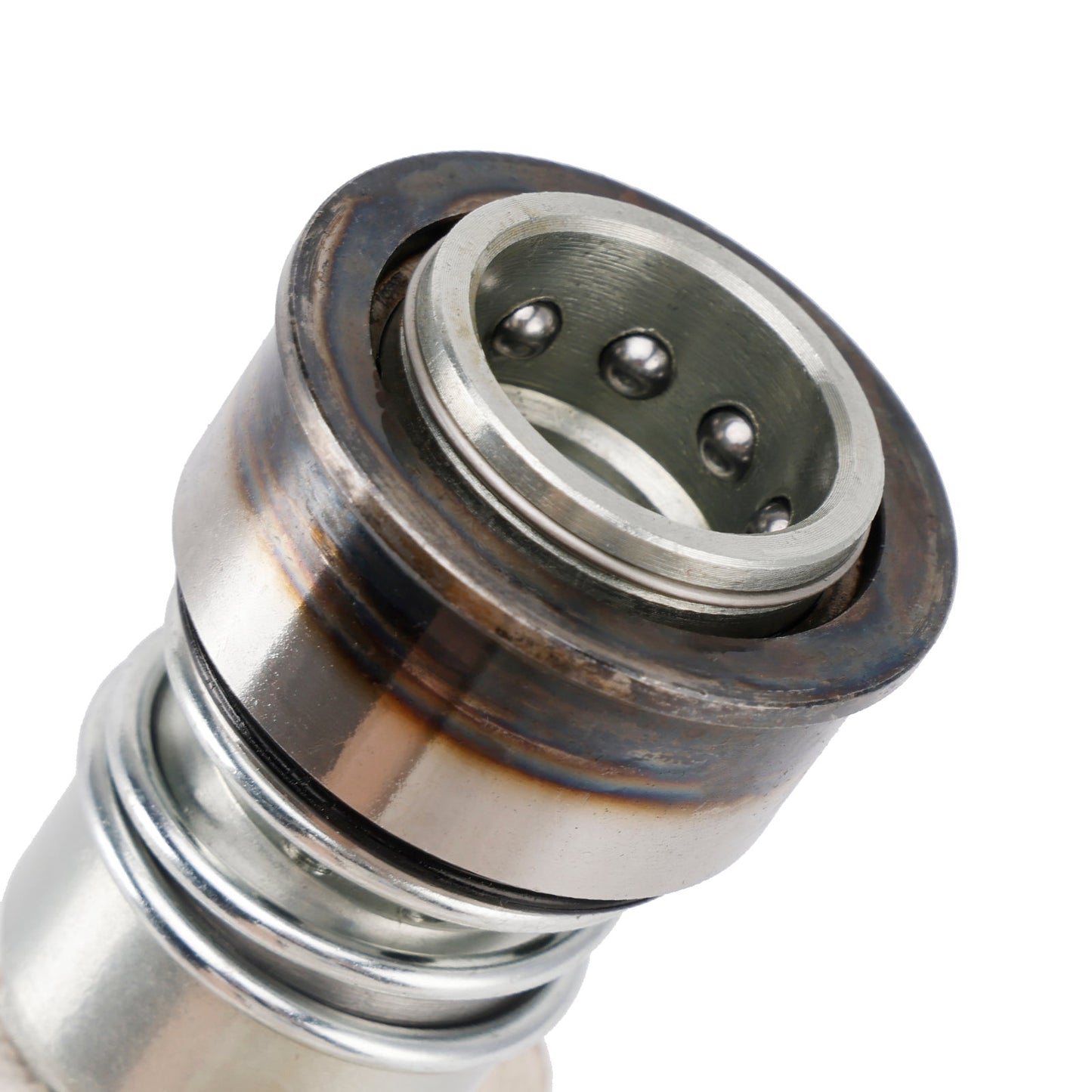 RE52981 Selective Control Valve Breakaway Coupler Hydraulic For John Deere