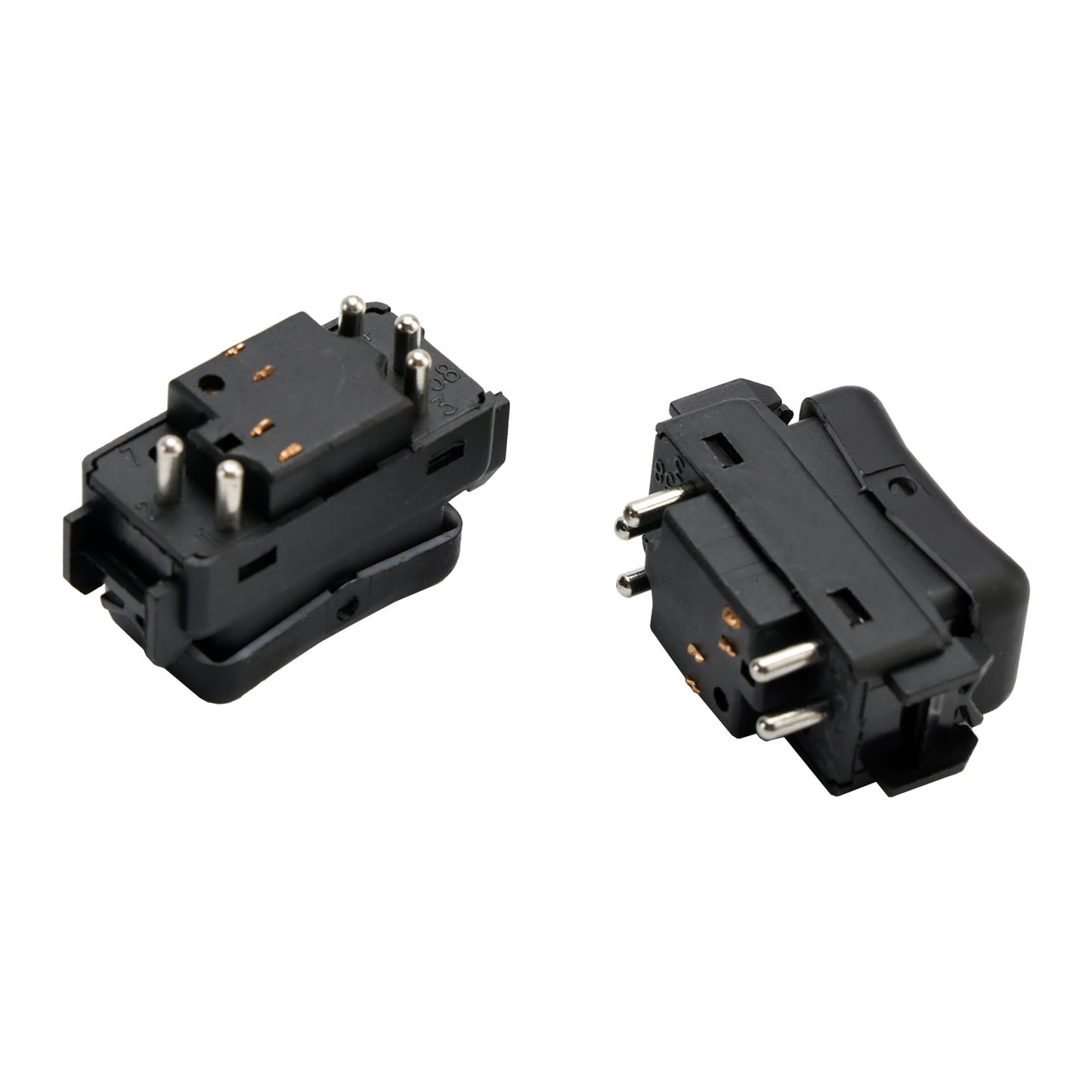 2X Console Power Window Switch Front Button for Mercedes Benz W124 S126 W190