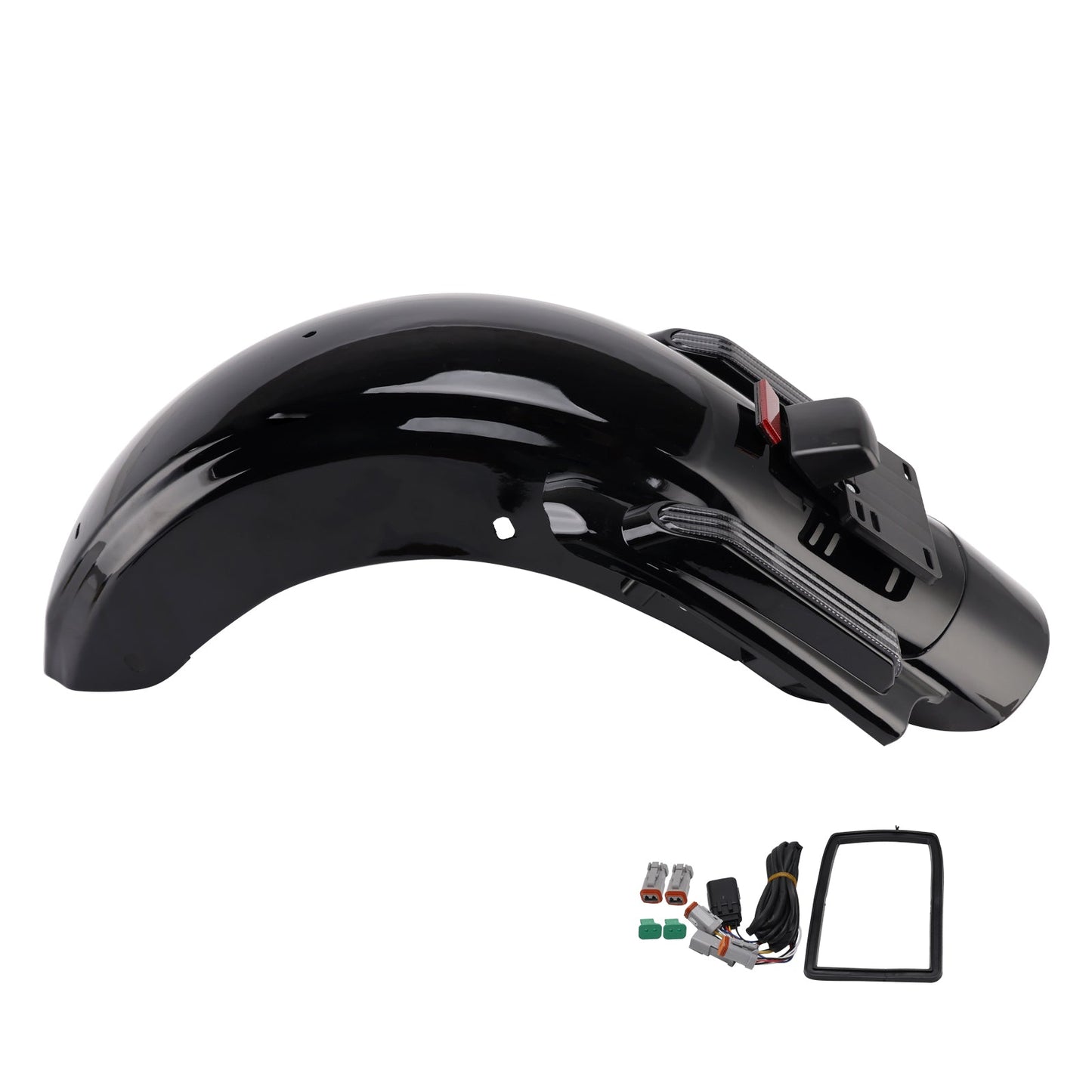 2025 Harley Touring Street Glide Ultra Rear Fender System