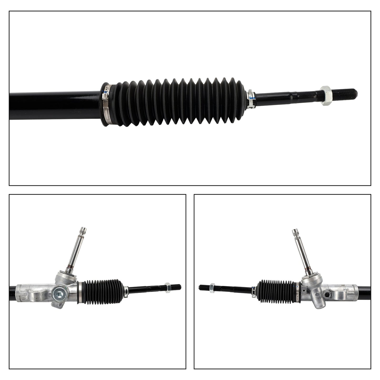 2008-2015 Hyundai i20 Right Hand Drive Power Steering Rack 56500-1J010