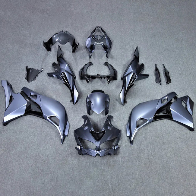2019-2025 Kawasaki Ninja ZX-25R Amotopart Injection Fairing Kit Bodywork ABS #102