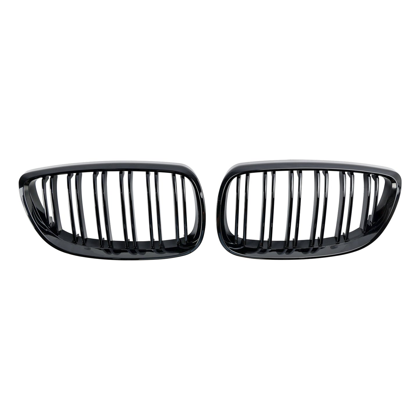 2008-2013 BMW 3-Series M3(E92/E93) Gloss Black Front Kidney Grill Grille