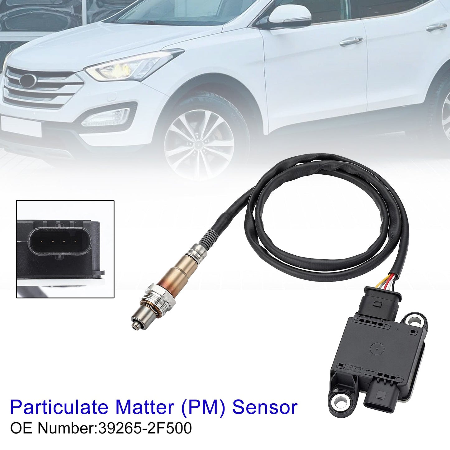 2015-2020 For Hyundai Santa Fé Particulate Matter Sensor 39265-2F500