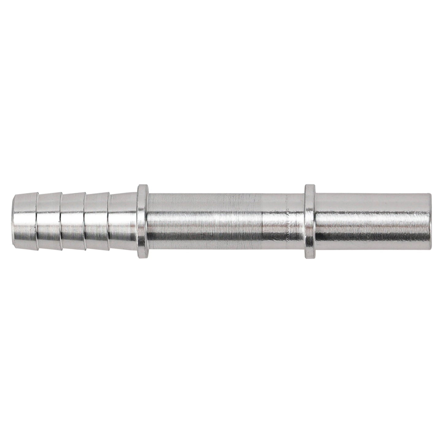 Quick Connect 3/8 Fuel Rail Hose To 3/8 Barb Adapter Fitting AN817-02-06BA