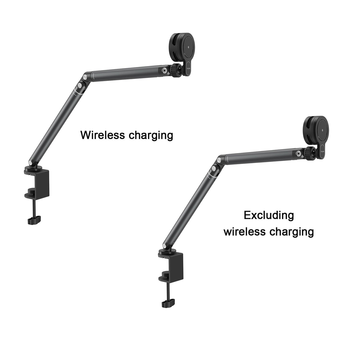 Mobile Phone Live Broadcast Wireless Charging Radiator Semiconductor Magnetic