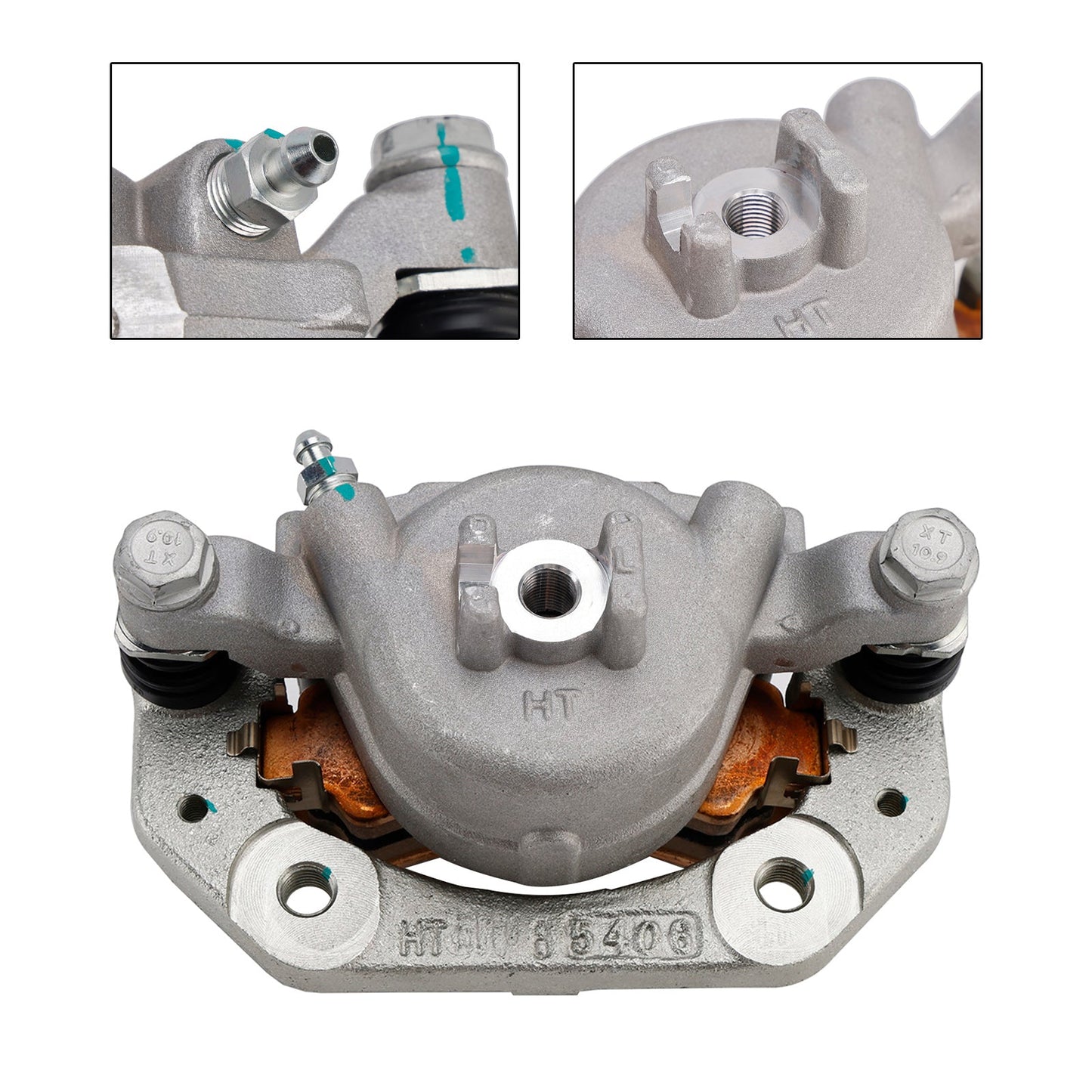 2020-2022 For CF-Moto ZFORCE 950 Sport ( CF1000US-A ) Front Left Brake Caliper Assembly 9AWA-081100