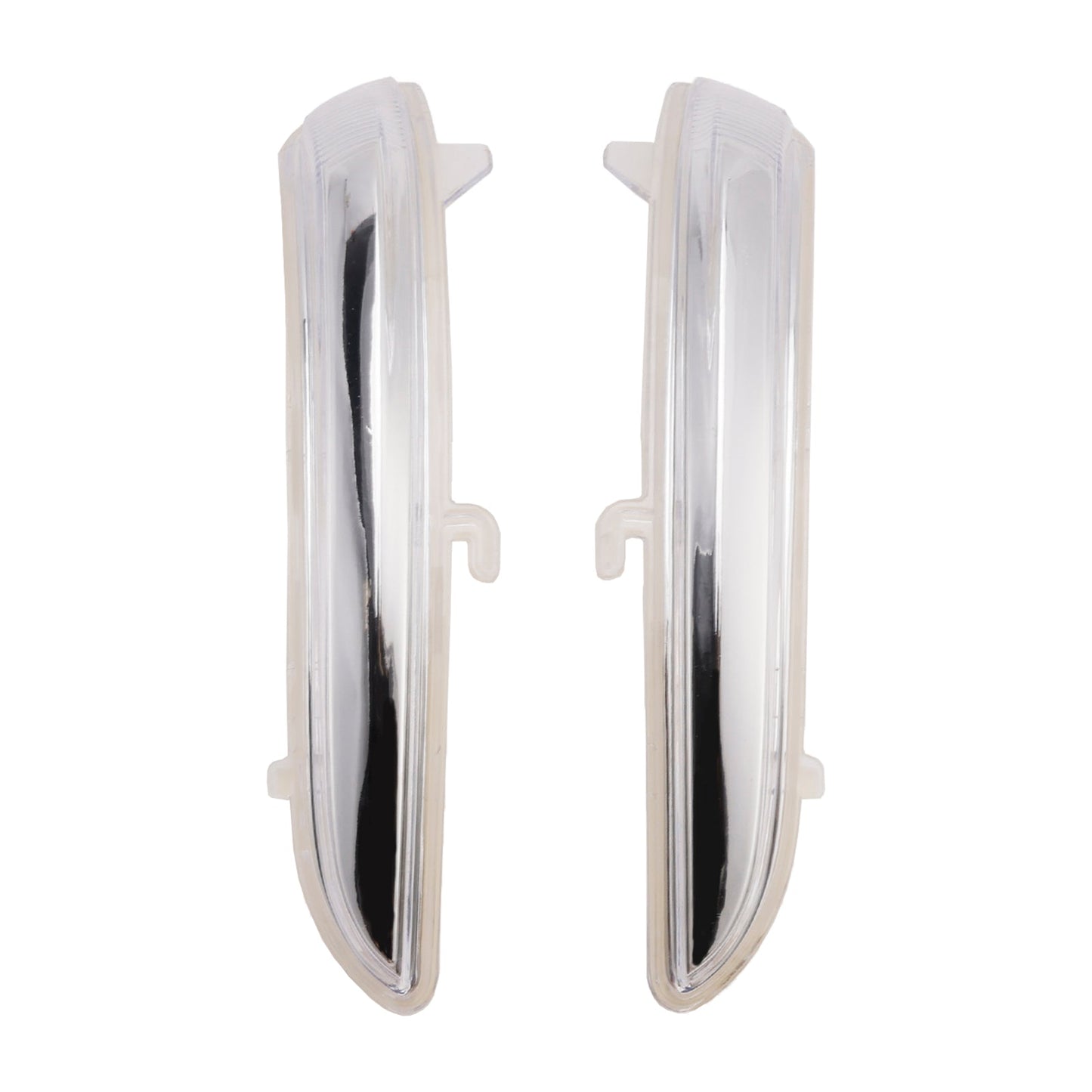 2X Wing Door Mirror Indicator Right & Left for Peugeot 208 2012-2019