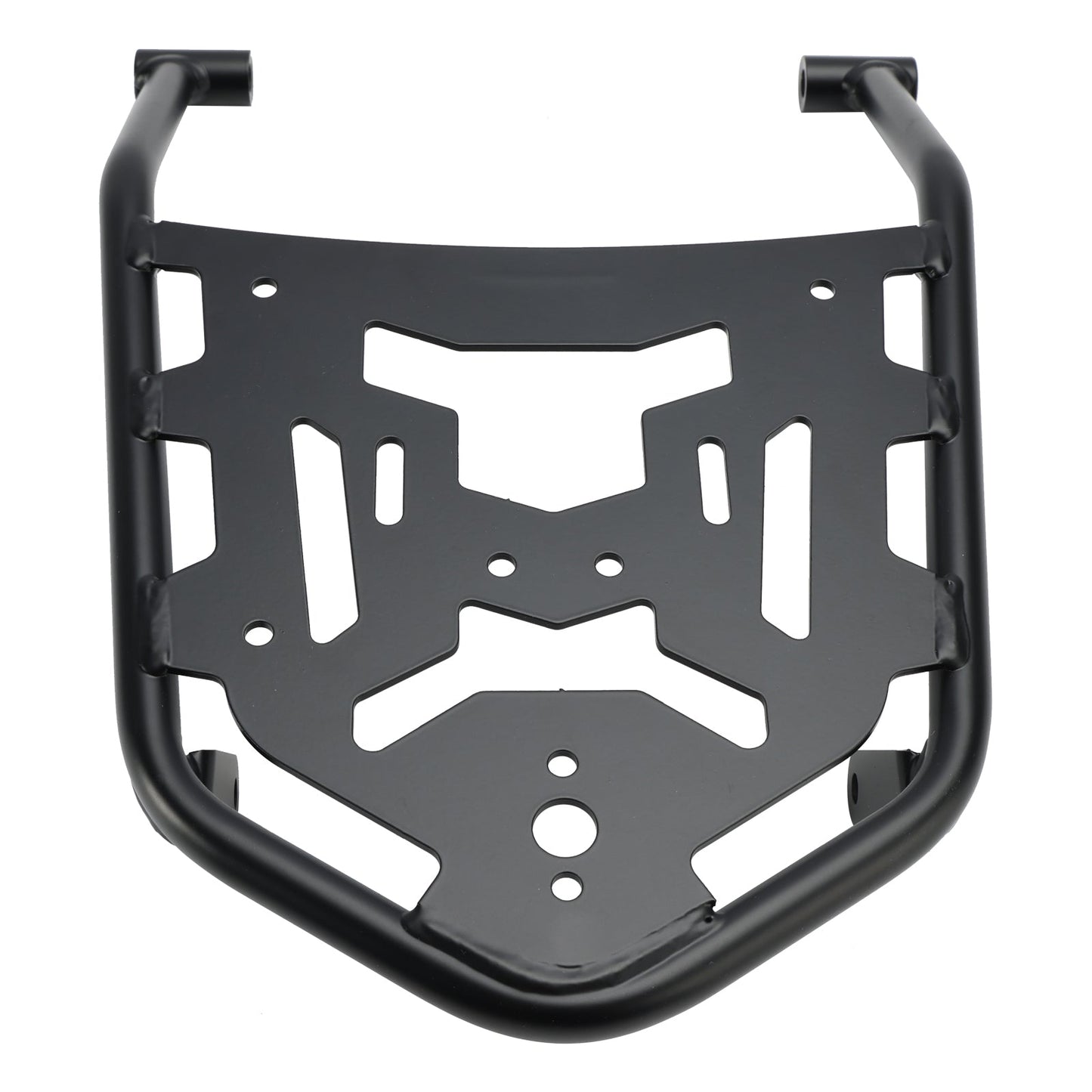 2017-2020 Honda CRF 250 Rally Rear Rack Luggage Carrier Black