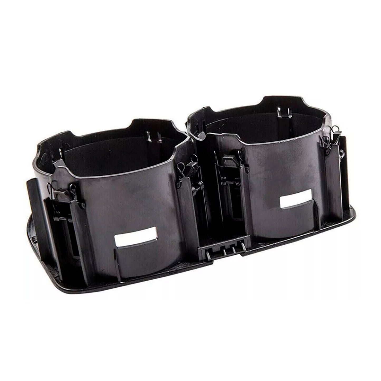 Front Dual Cup Holder Black 2056800691 For Mercedes-Benz W205 W213 2015-2018