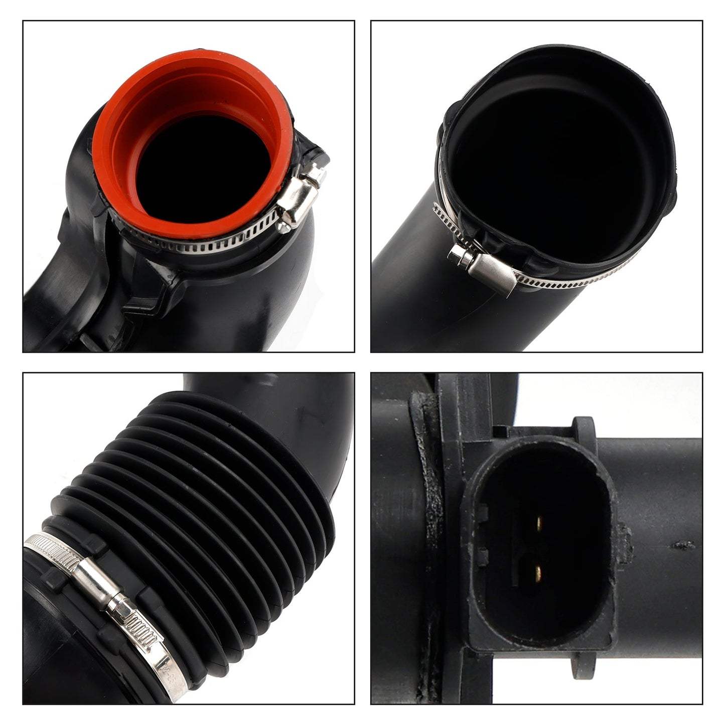 2016- For Mercedes-Benz C-Class Sports Car Edition (C205) Crankcase Breather Intake Line Assembly A2740905700