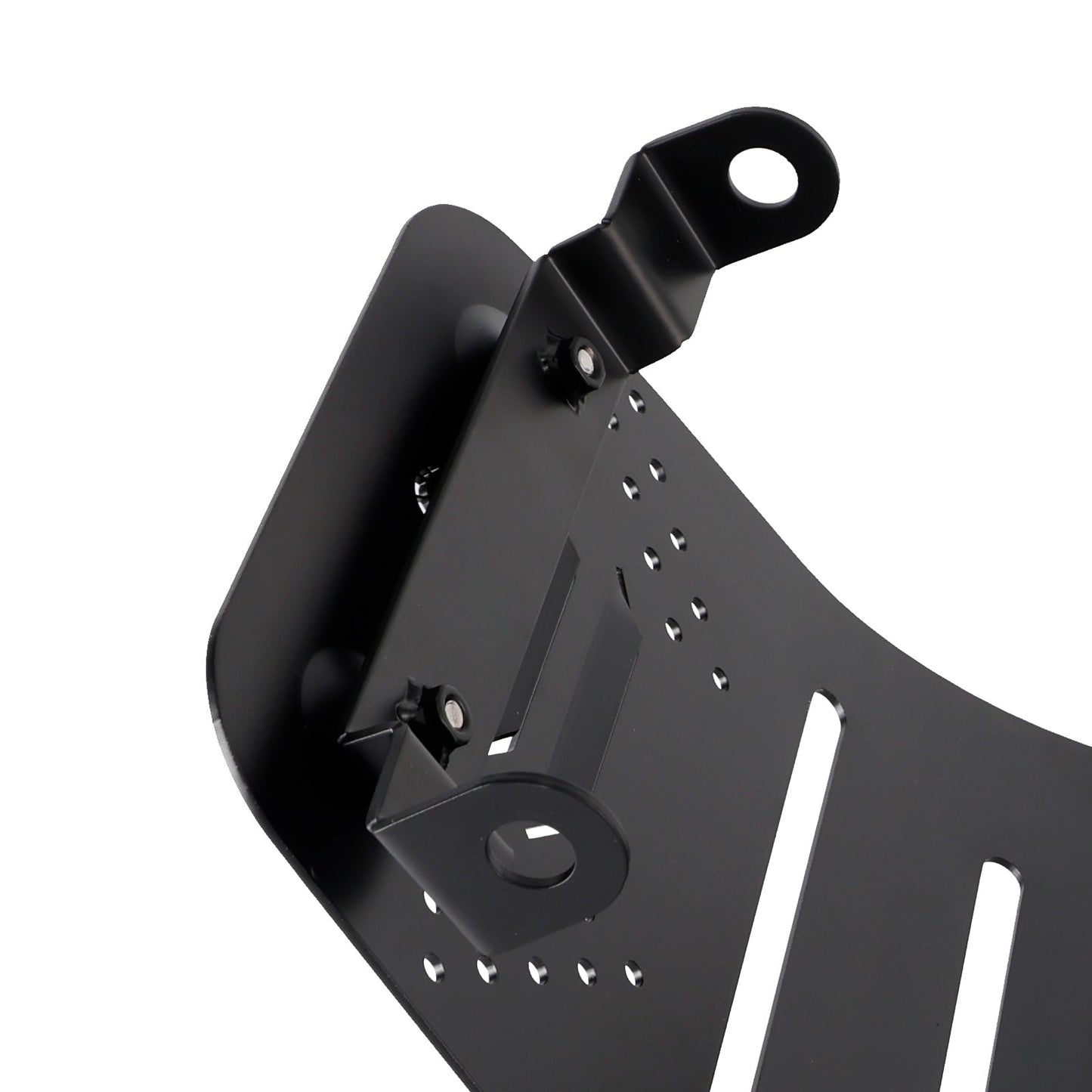 2022-2025 R.E. Classic 350 ALU SKID PLATE BASH PLATE SUMP GUARD