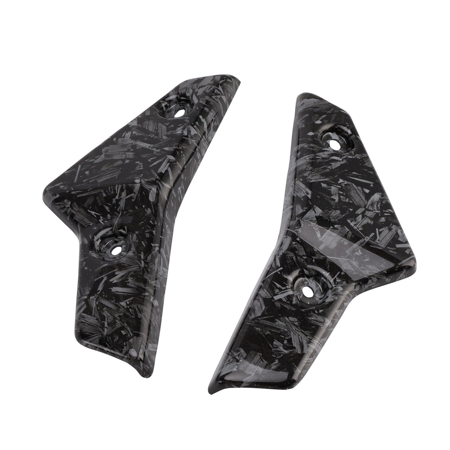 2020-2022 Street Triple 765 R/RS Radiator Side Cover Fairing Panels