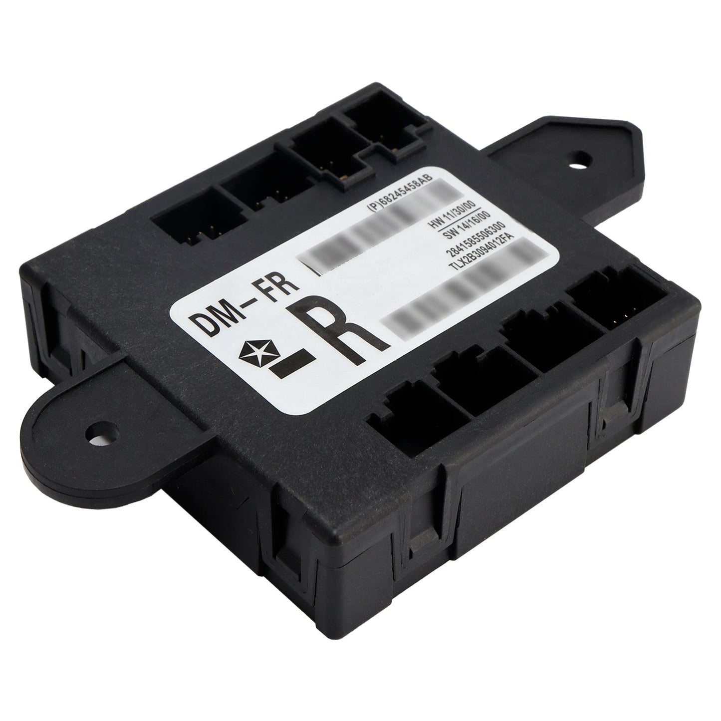 2017-2019 Pacifica RH Door Control Module 68245458AD 68245458AC