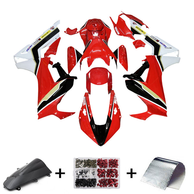 Injection Fairing Kit Bodywork Plastic ABS For Honda CBR1000RR 2017-2023