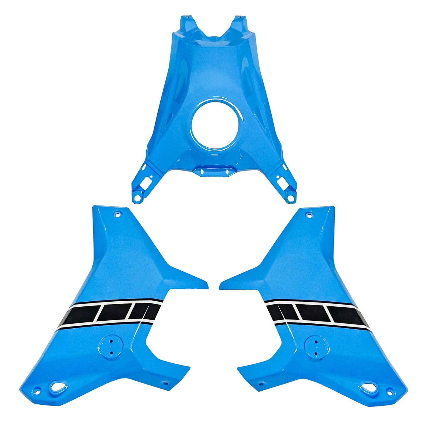 Injection Bodywork Fairing Kit for Yamaha Tenere 700 T700S 2025-2026