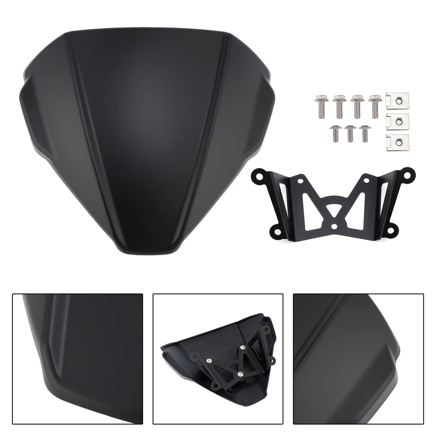 2021-2023 YAMAHA MT-09 MT09 Windshield WindScreen