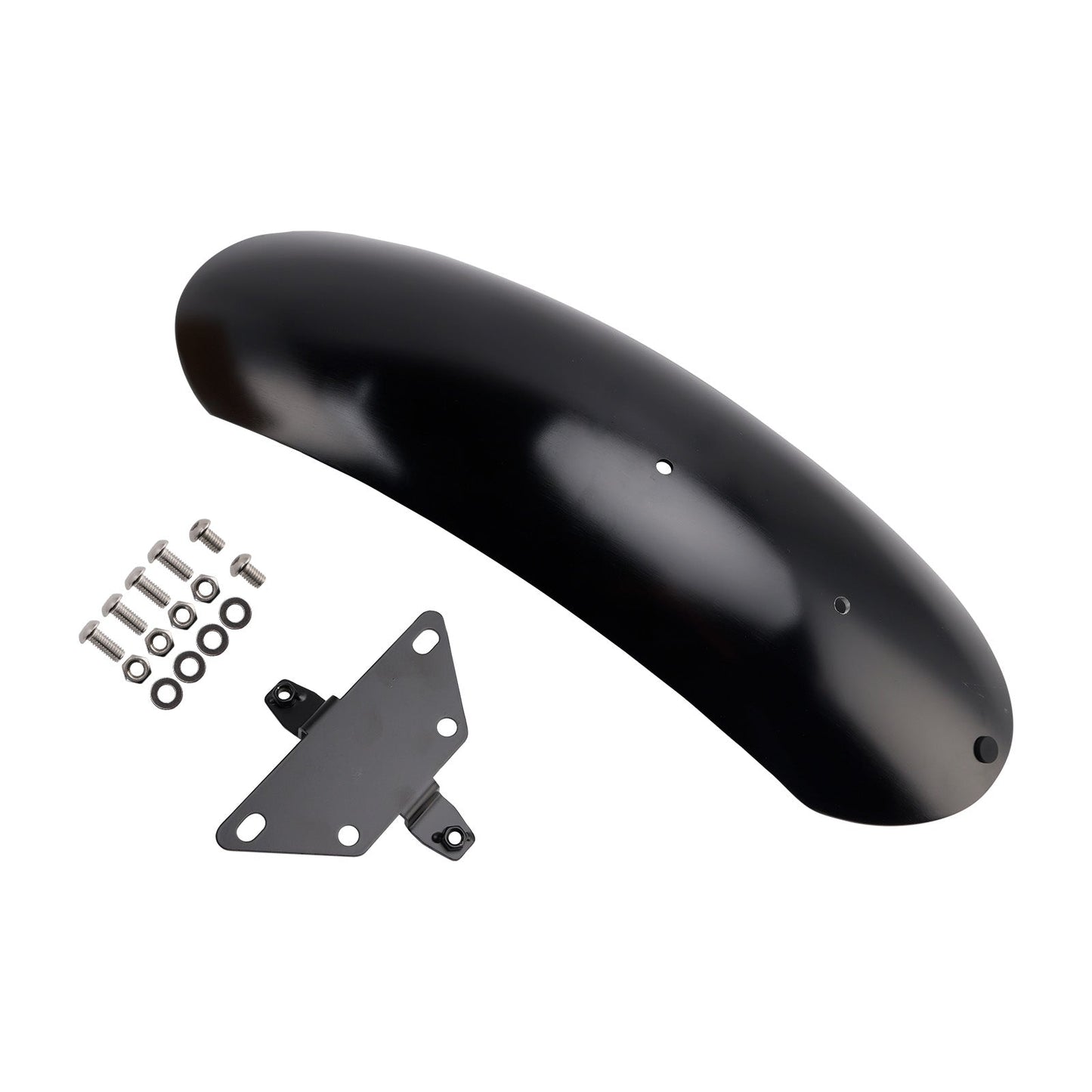 2015-2025 For Ducati Scrambler 800（Desert Sled/Nightshift/Full Throttle/ Icon/Icon Dark/Urban Motard) Steel Front Fender Mudguard