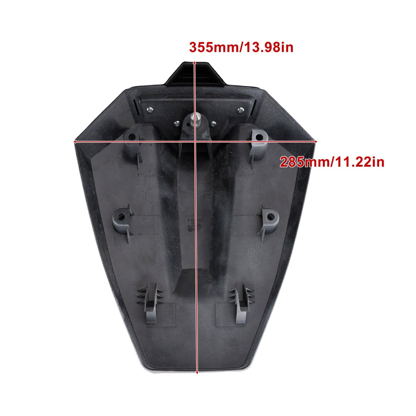 2024-2025 For Duke 990 Rear Pillion Seat Cover Fairing Cowl
