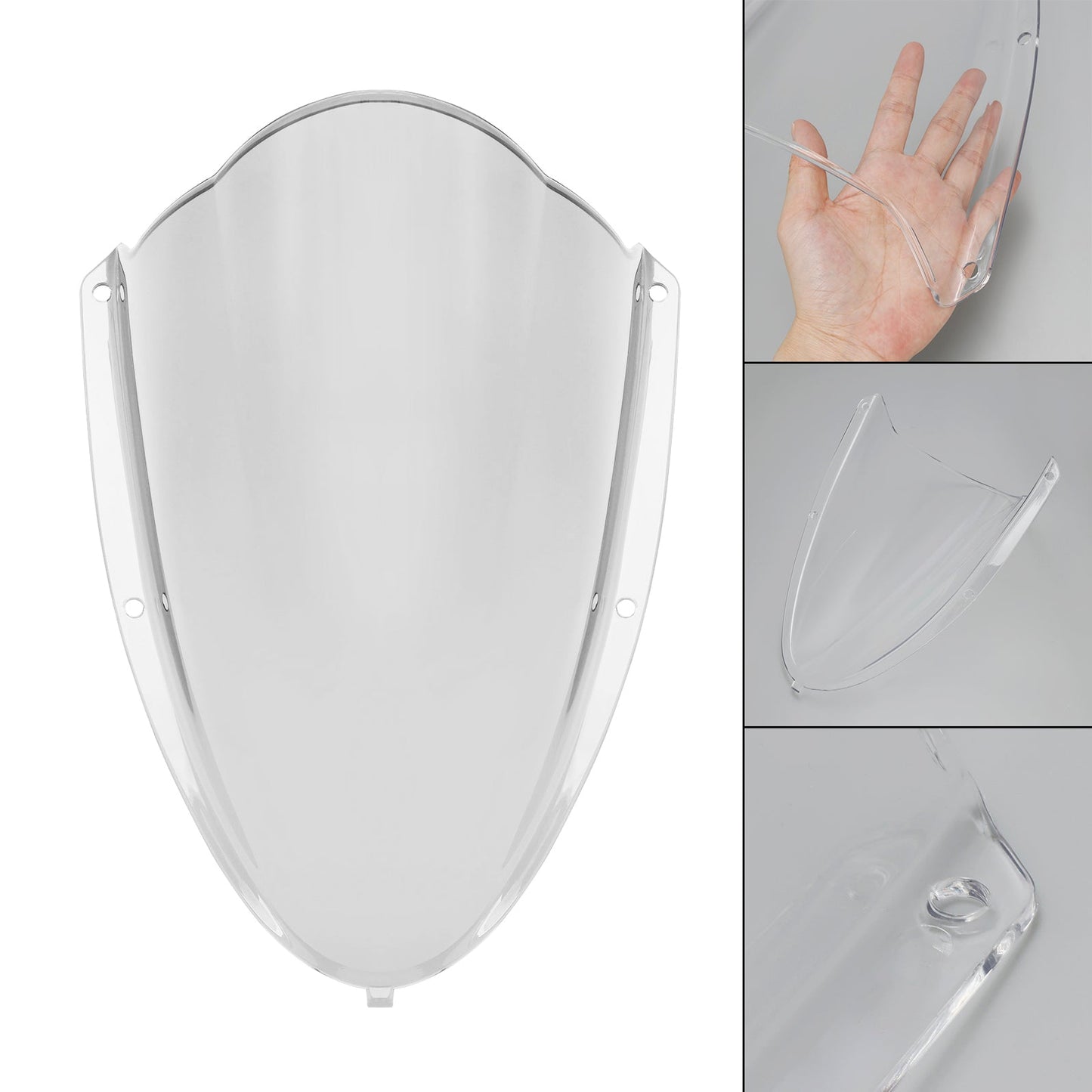 2020-2024 Aprilia RS660 Windshield WindScreen