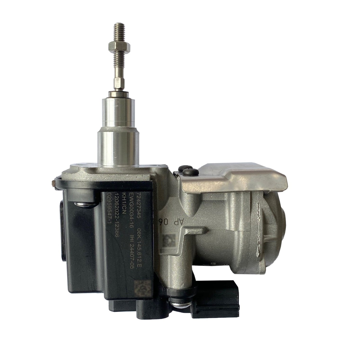 2011-2014 Volkswagen Jetta Turbo Electric Actuator 06K145612E