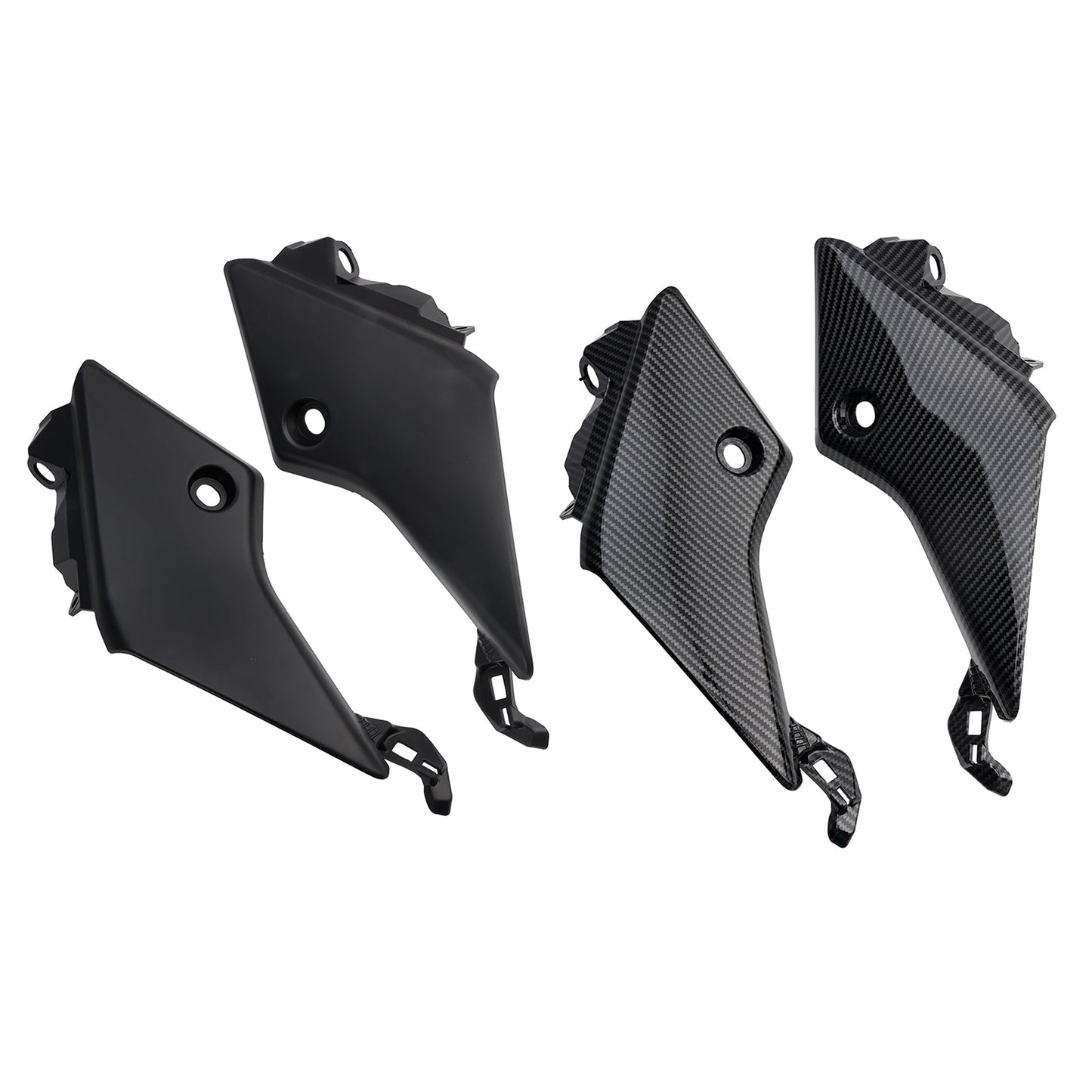 2019-2024 Yamaha Tenere 700 Side Seat Fairing Panel Cowl