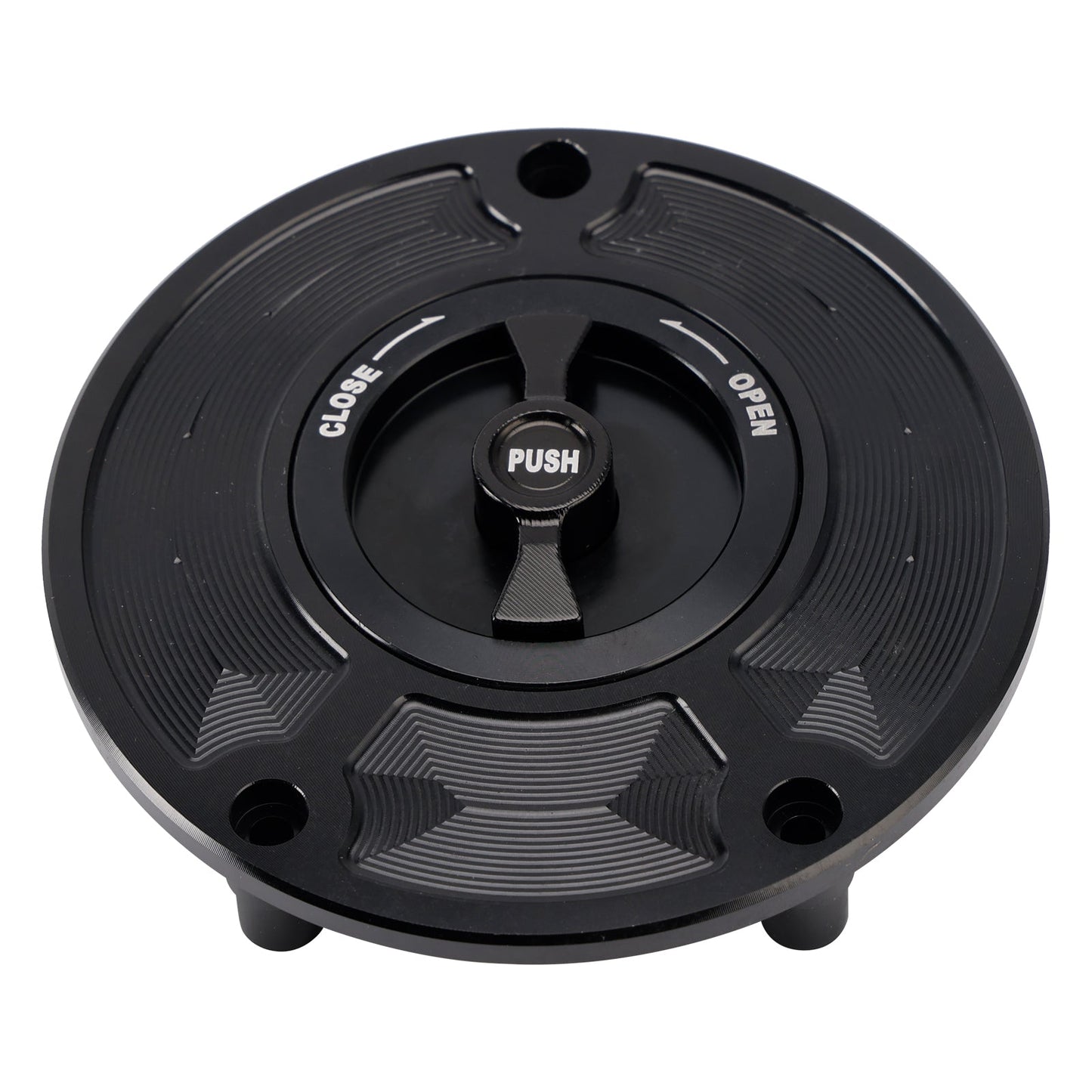 CNC Keyless Fuel Filler Cap For Honda CB CBF CBR 900 NSR NT NTV RVF VFR VTR 1000