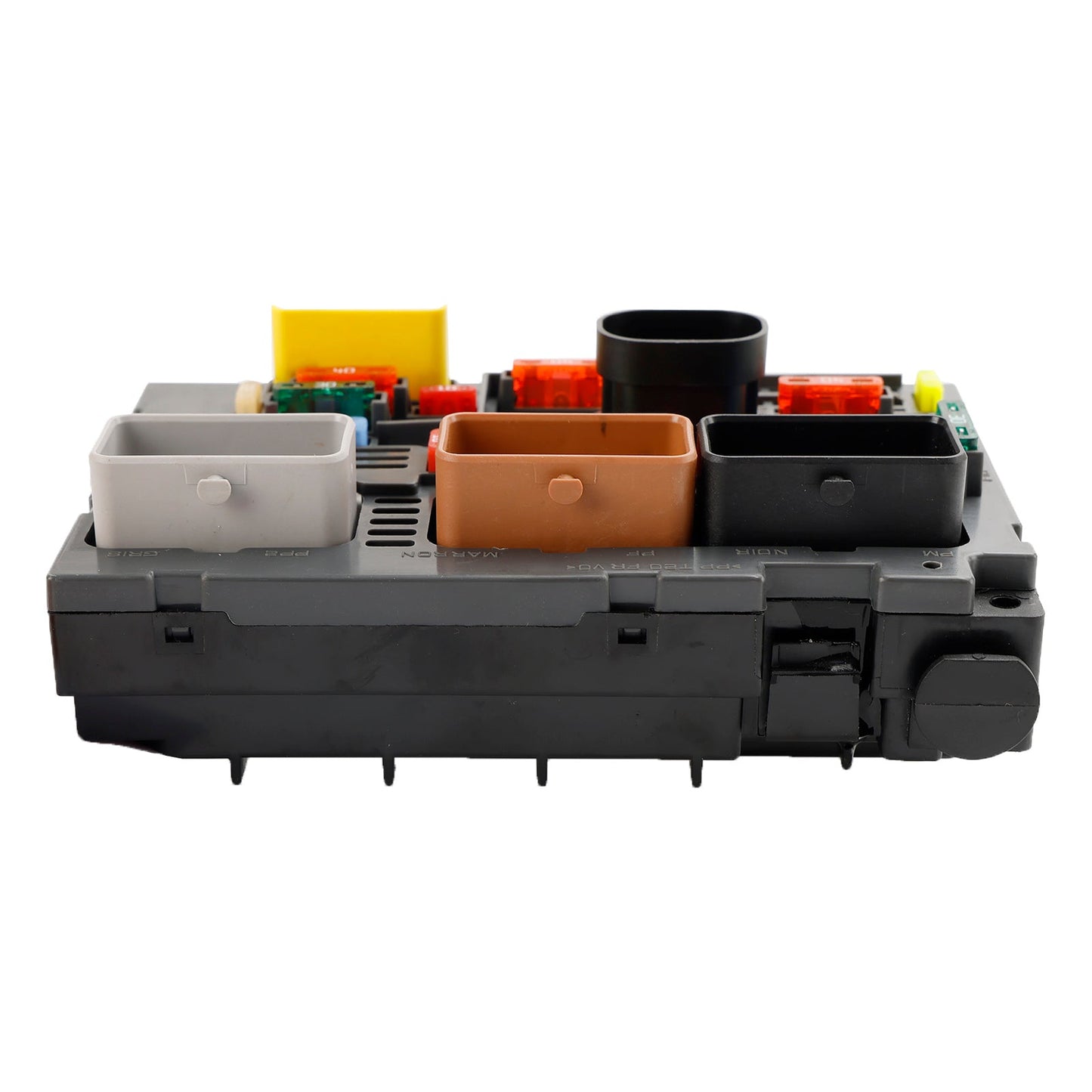 2008 Onwards Peugeot 807 (EB_) Fuse Box BSM 9807028780