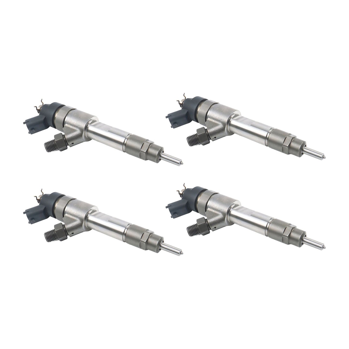2000-2006 For Citroen Jumper 2.8 HDi Diesel 4PCS Fuel Injector 0445120002