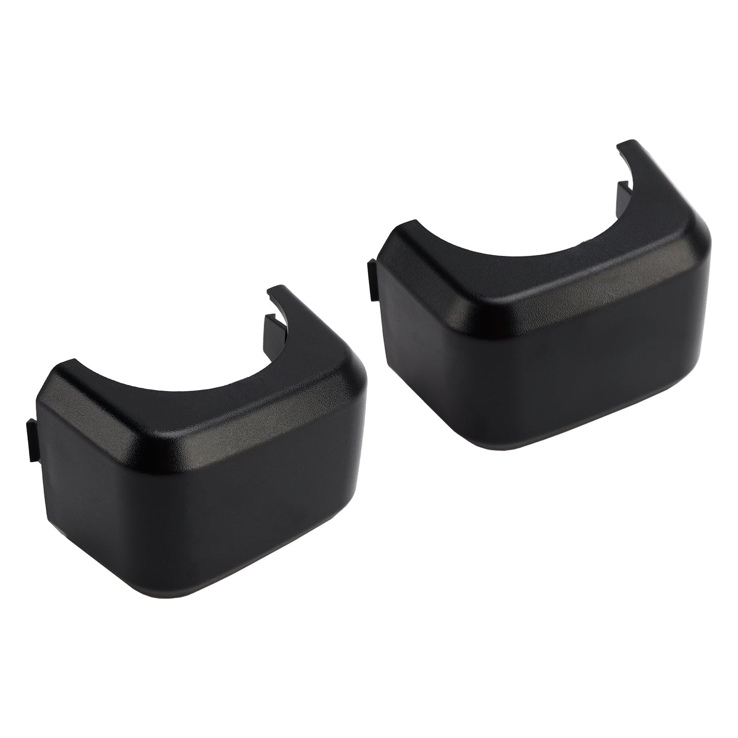 2016-2020 For GMC Sierra 2500 HD Pair of Side Towing Mirror Cap 23444131 2344413