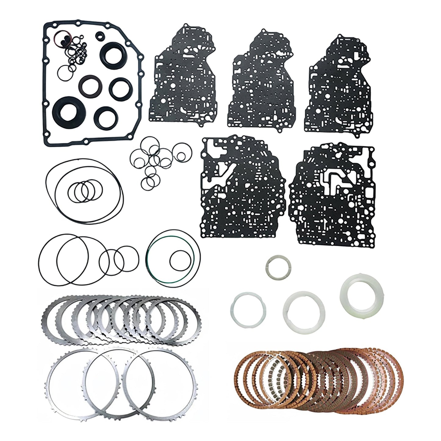 2014-2016 For Peugeot 508 L3 1.2L L4 1.6L Transmission Master Repair Kit TF-72SC TF72SC