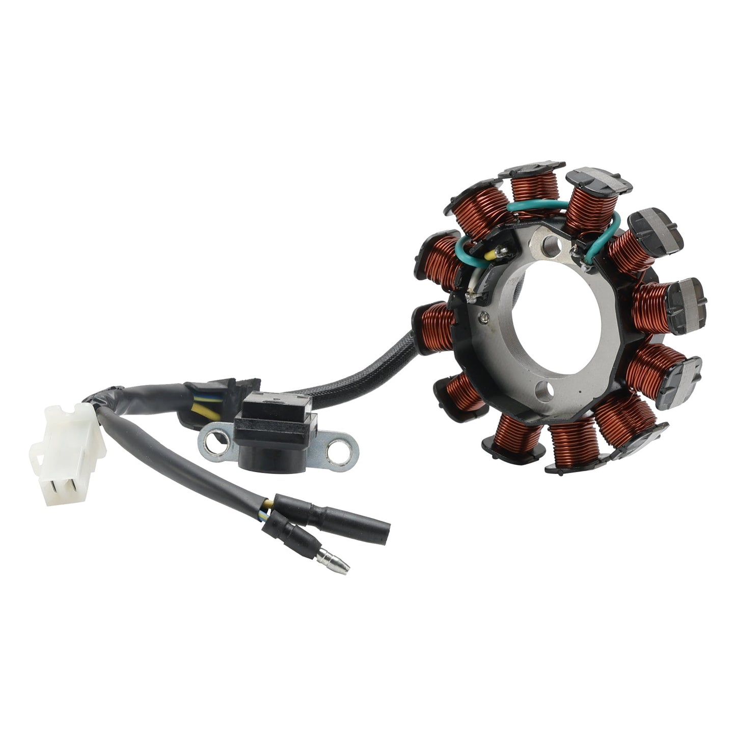 2013-2017 Honda Wave Dash 110 Generator Stator Regulator Rectifier Gasket 31600-KVB-N51
