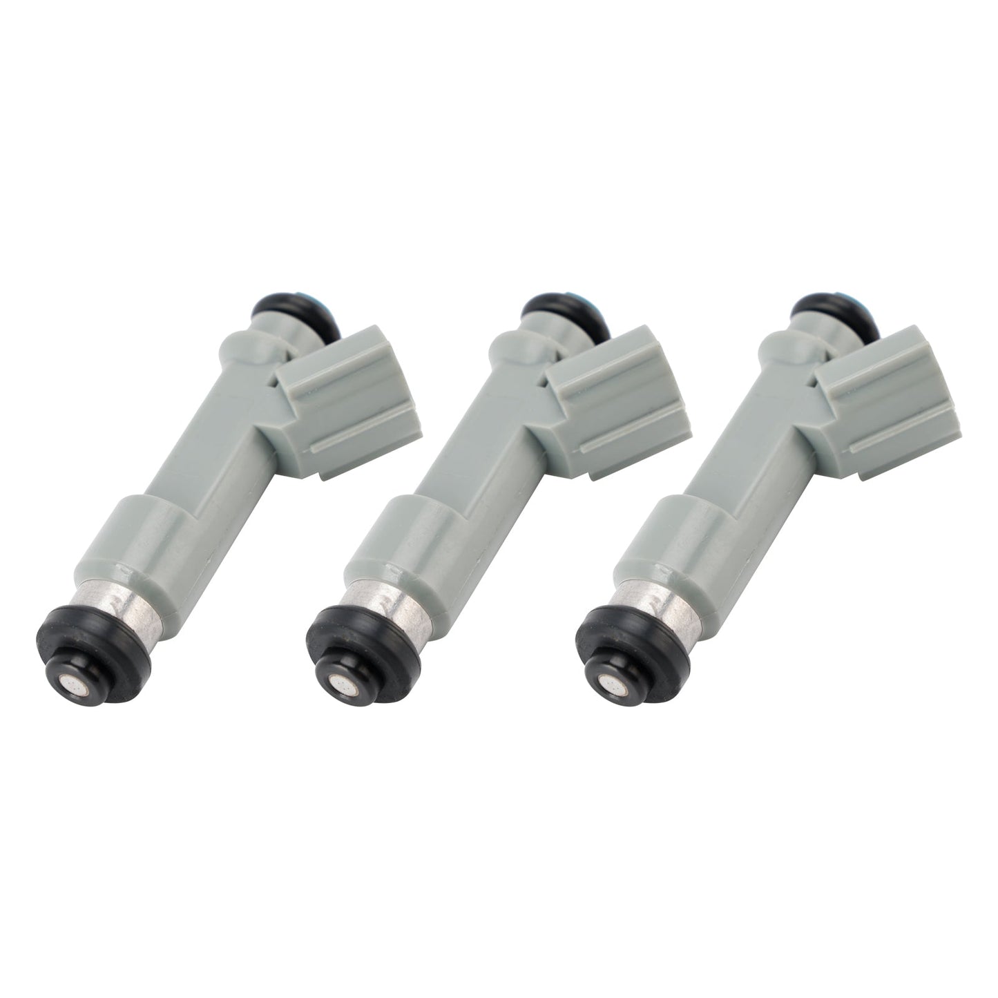 3Pcs Fuel Injector For Toyota Citroen Peugeot 1.0 23209-09030 23250-0Q010