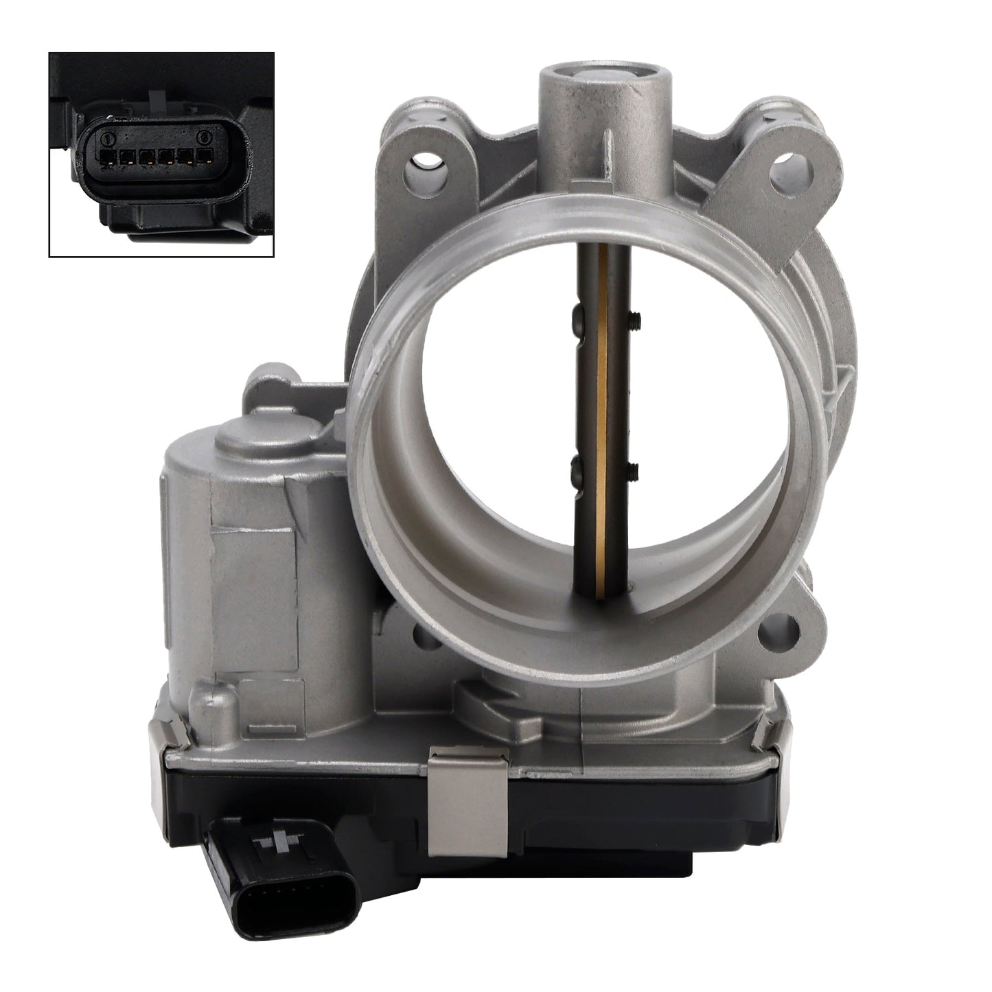 Throttle Body 25198476 For Vauxhall Antara A A22DM 2.2 CDTi Diesel 2010-2015