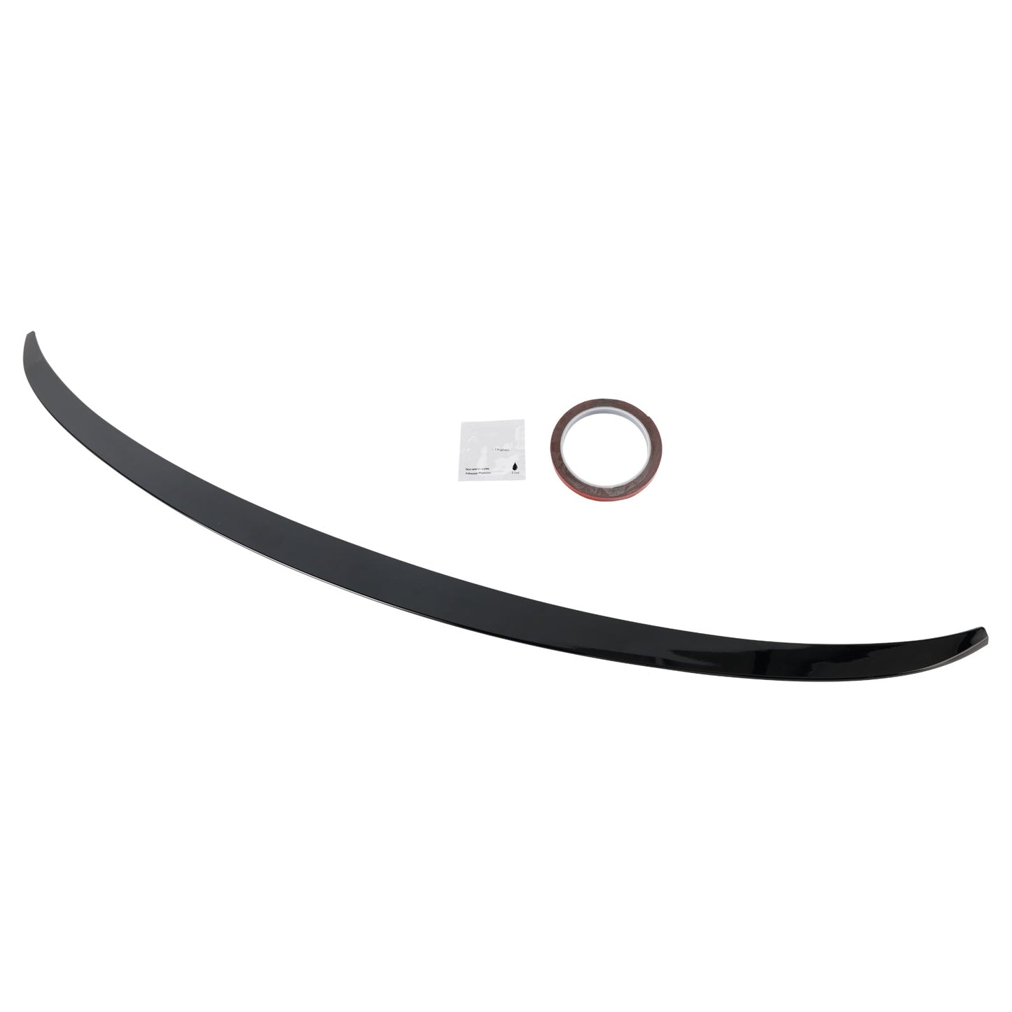2014-2018 BMW X4 F26 Gloss Black Rear Boot Spoiler