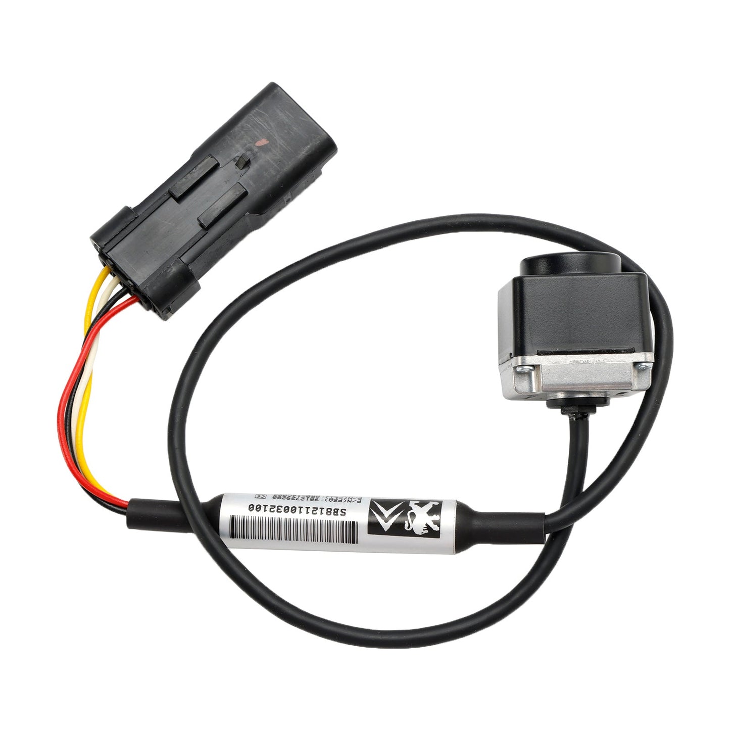 2008-2018 Peugeot Partner UV (B9) Rear Reverse Camera 9804632980