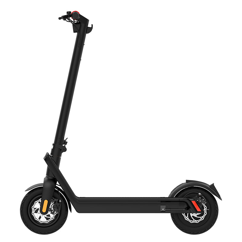 10" Folding Electric Scooter 500W 70KM Range 40km/h For Adult City Commute
