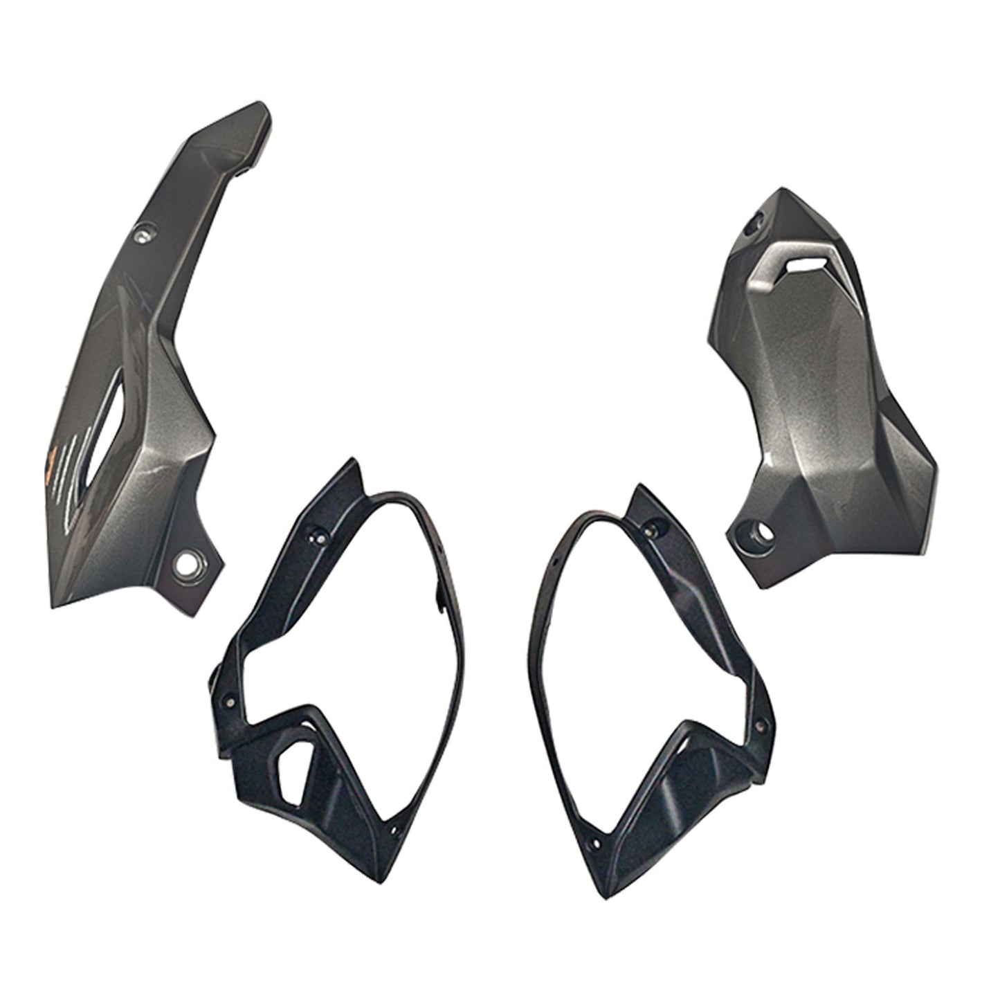 Injection Bodywork Fairing Kit for Kawasaki Z900 2025-2026