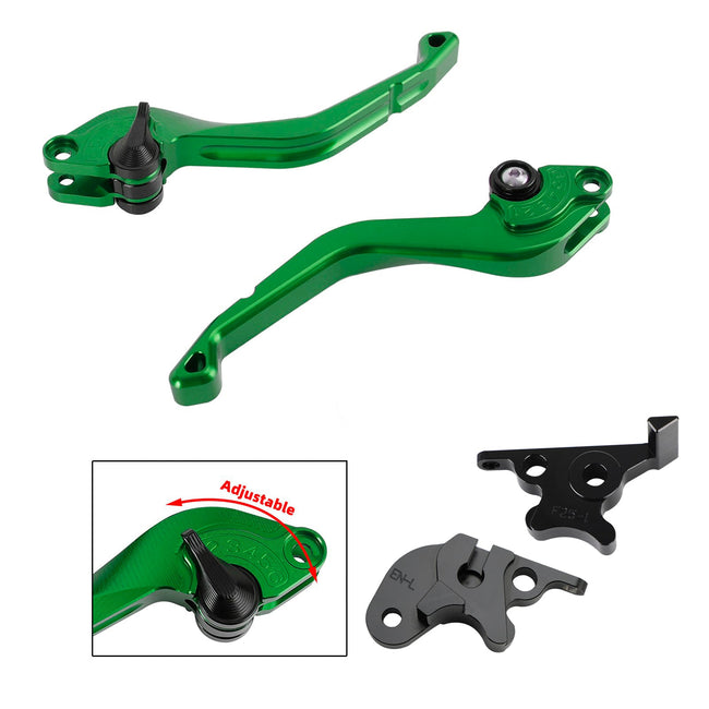 CNC Short Clutch Brake Lever fit for CFMOTO 250SR 250NK CBS 2019-2022