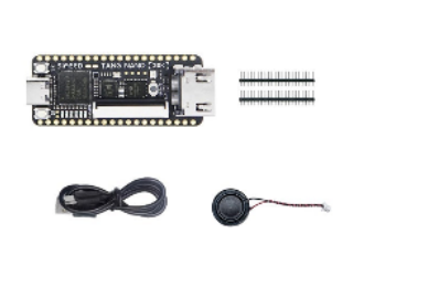Sipeed Tang Nano 20K Development Board Open Source FPGA Retro Game with Speaker