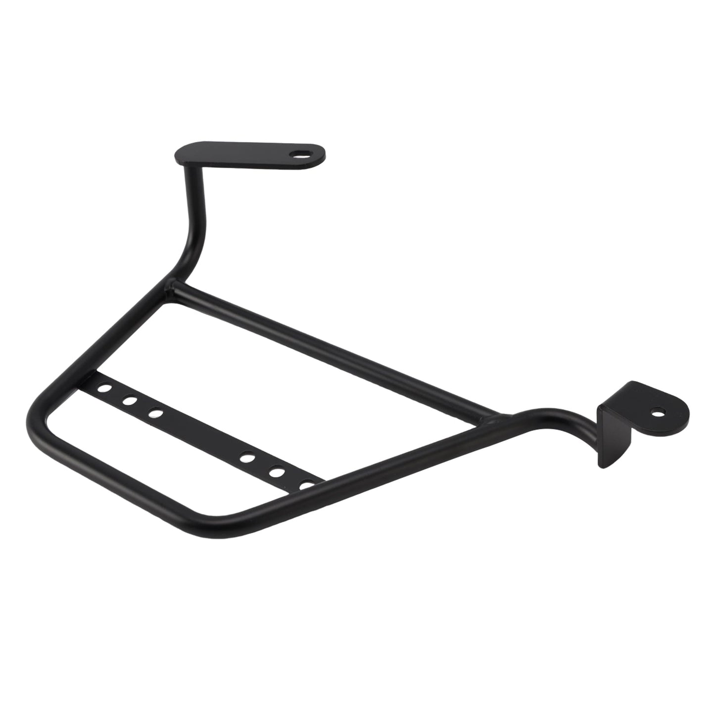 2024-2025 Cfmoto 450Mt Side Bag Racks Saddlebag Mounting Bracket Black